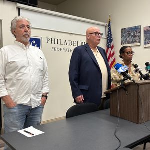 Philly teachers union blasts school district over asbestos project at Kensington High School