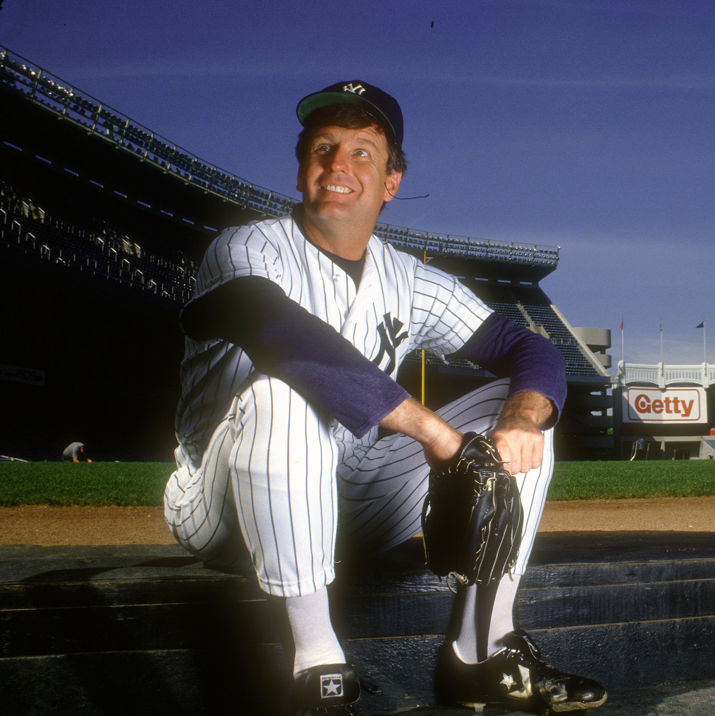 A look at the legacy of baseball great Tommy John