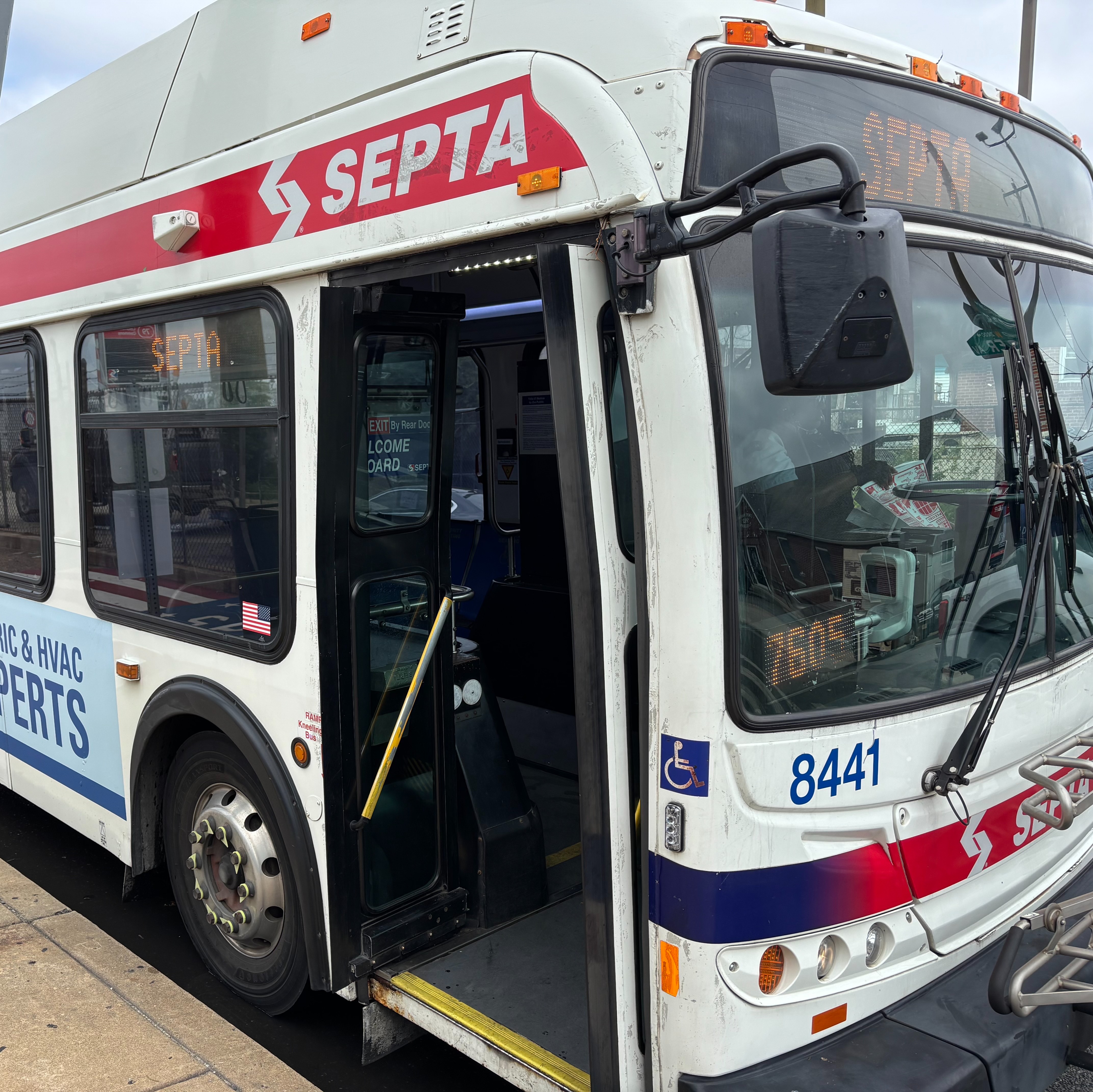 SEPTA bus route changes take effect this weekend