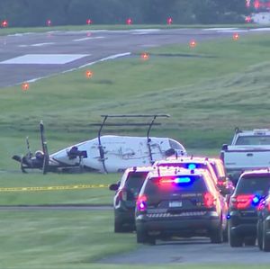 Pennsylvania State Police helicopter and small plane collide in Cumberland County