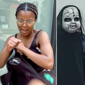 ‘Pow!’ Woman recalls fending off person in creepy Chucky-style mask in Center City