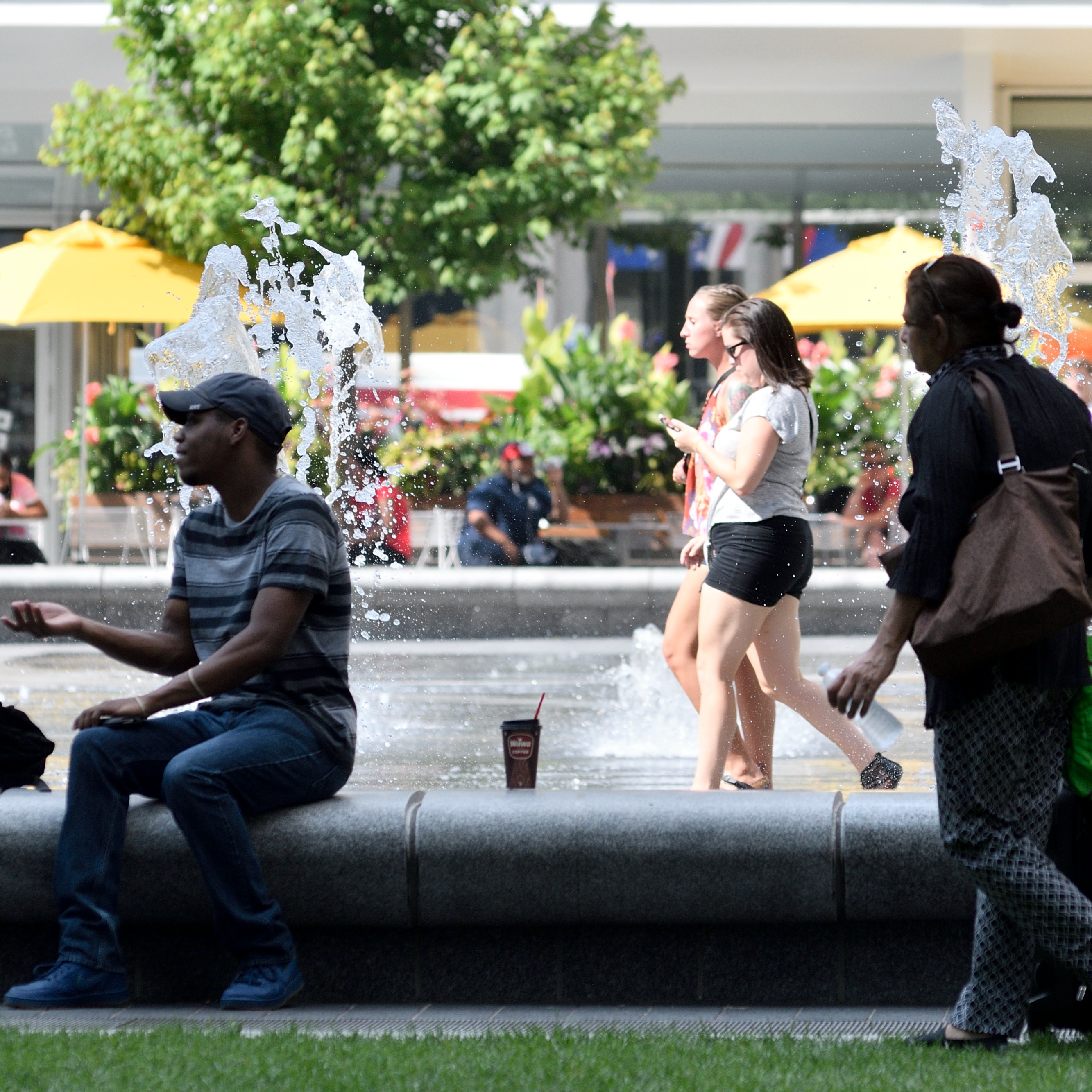 A rundown of activities at Dilworth Park this fall
