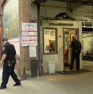 Porsche, Lamborghini stolen from Old City parking garage