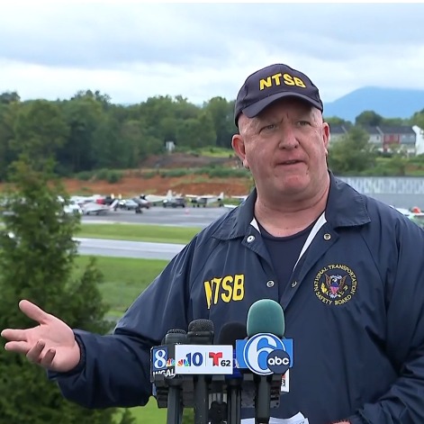 Man who died in collision with Pa. State Police helicopter was a certified flight instructor, officials say
