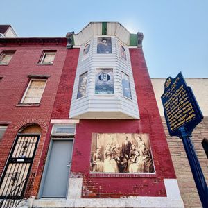 Strawberry Mansion home of renowned artist Henry Tanner preserved under new nonprofit ownership