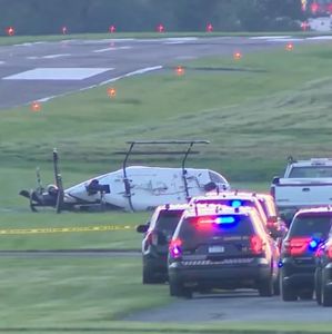 NTSB investigating data cards in deadly Carlisle collision between plane and helicopter