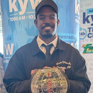 Ring of Honor's Lee Moriarty on 'Death Before Dishonor' title bout, Philly vs. Pittsburgh and his passion for painting