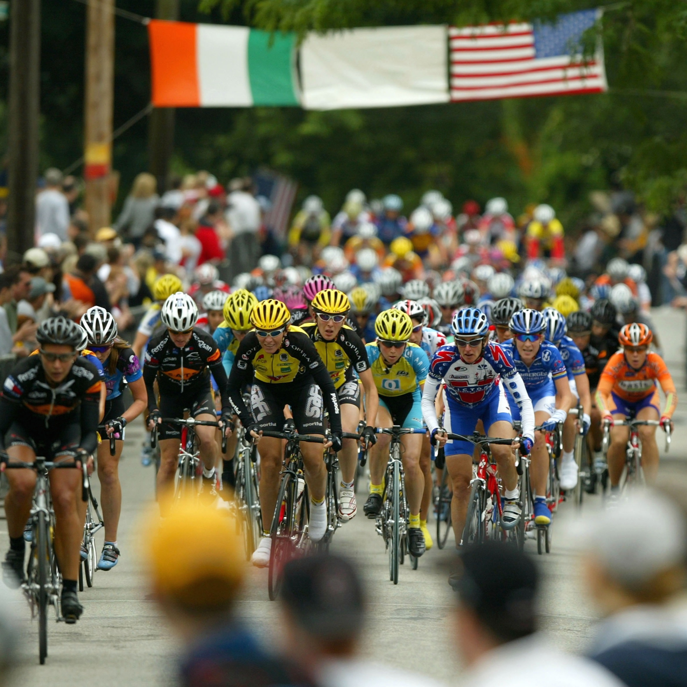 Excitement is high as Philadelphia Cycling Classic returns