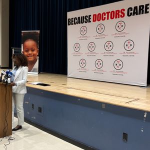 City and school district urge parents to get children vaccinated against measles