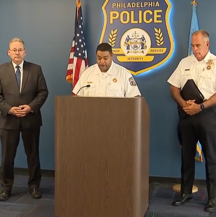 Officer failed to report deadly hit-and-run in Olney, police say