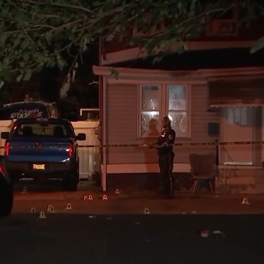Officials ID 2 people killed in Trenton mass shooting