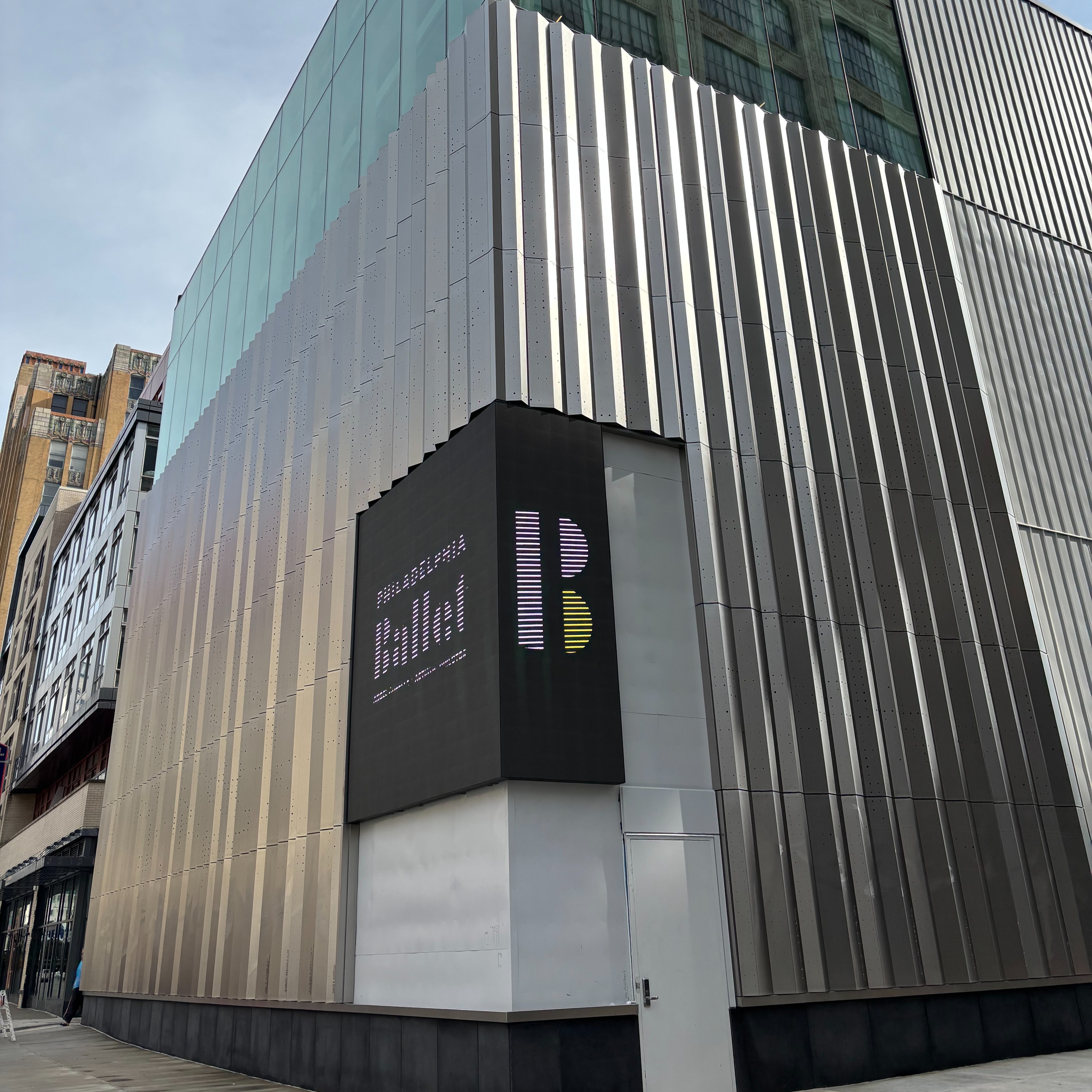 Philadelphia Ballet settles into long-awaited new headquarters