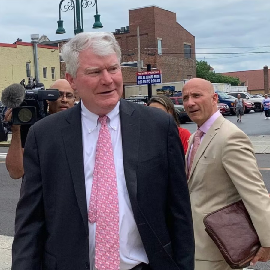 President Trump commutes sentence for former Philly union boss John Dougherty