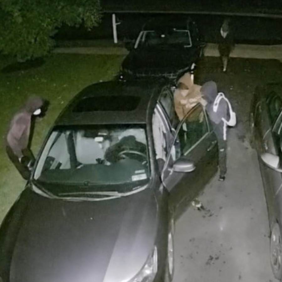 8 juveniles accused of breaking into Bensalem Starbucks, stealing from cars