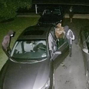 8 juveniles accused of breaking into Bensalem Starbucks, stealing from cars