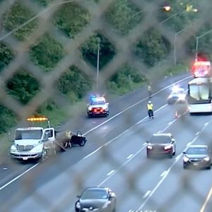 Stabbing on I-476 prompts police chase, Villanova University lockdown