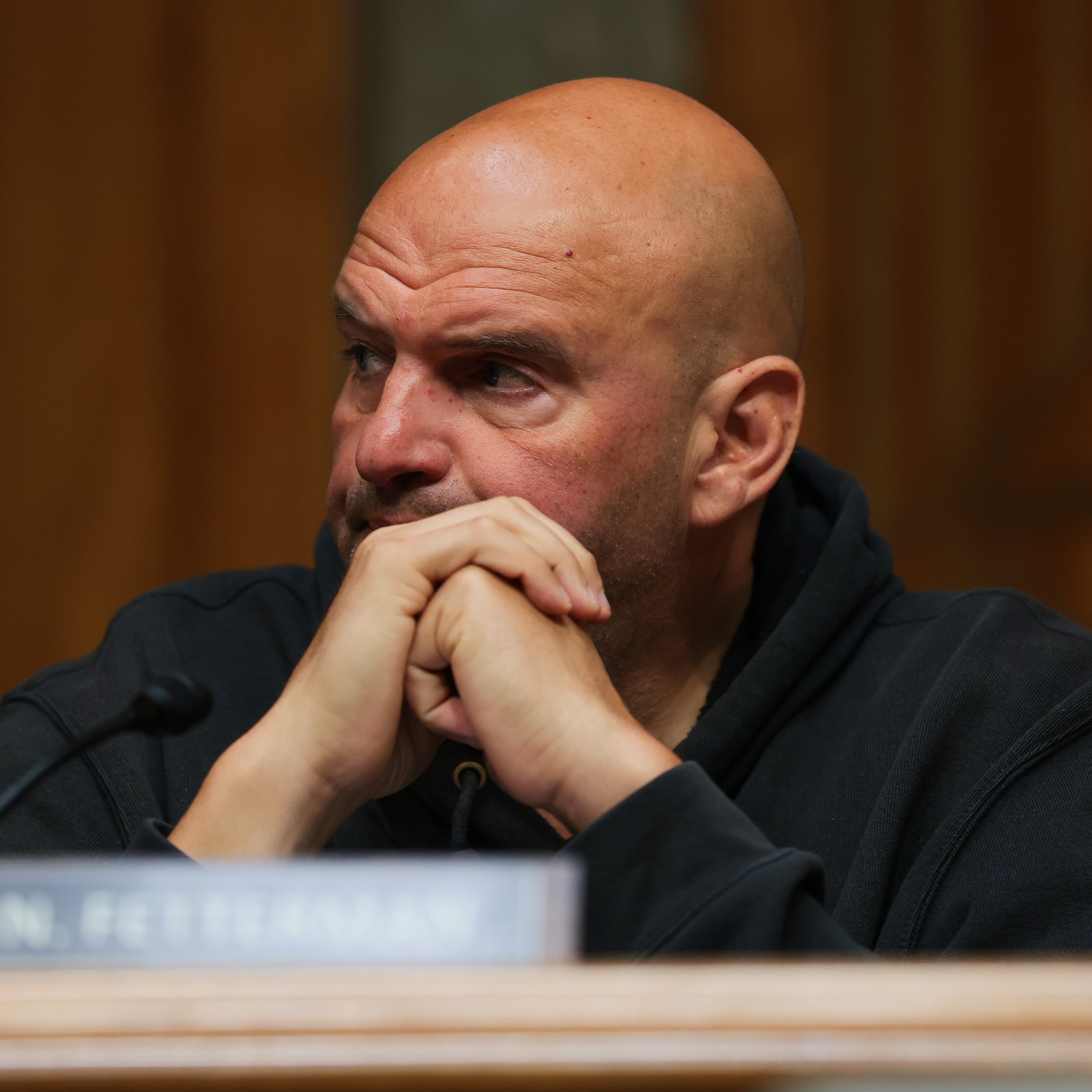 Rep. Boyle criticizes Fetterman, deflects questions over potential Senate run