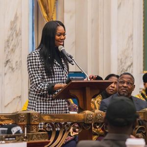 ​Shania Bennett announces run to unseat Mayor Parker