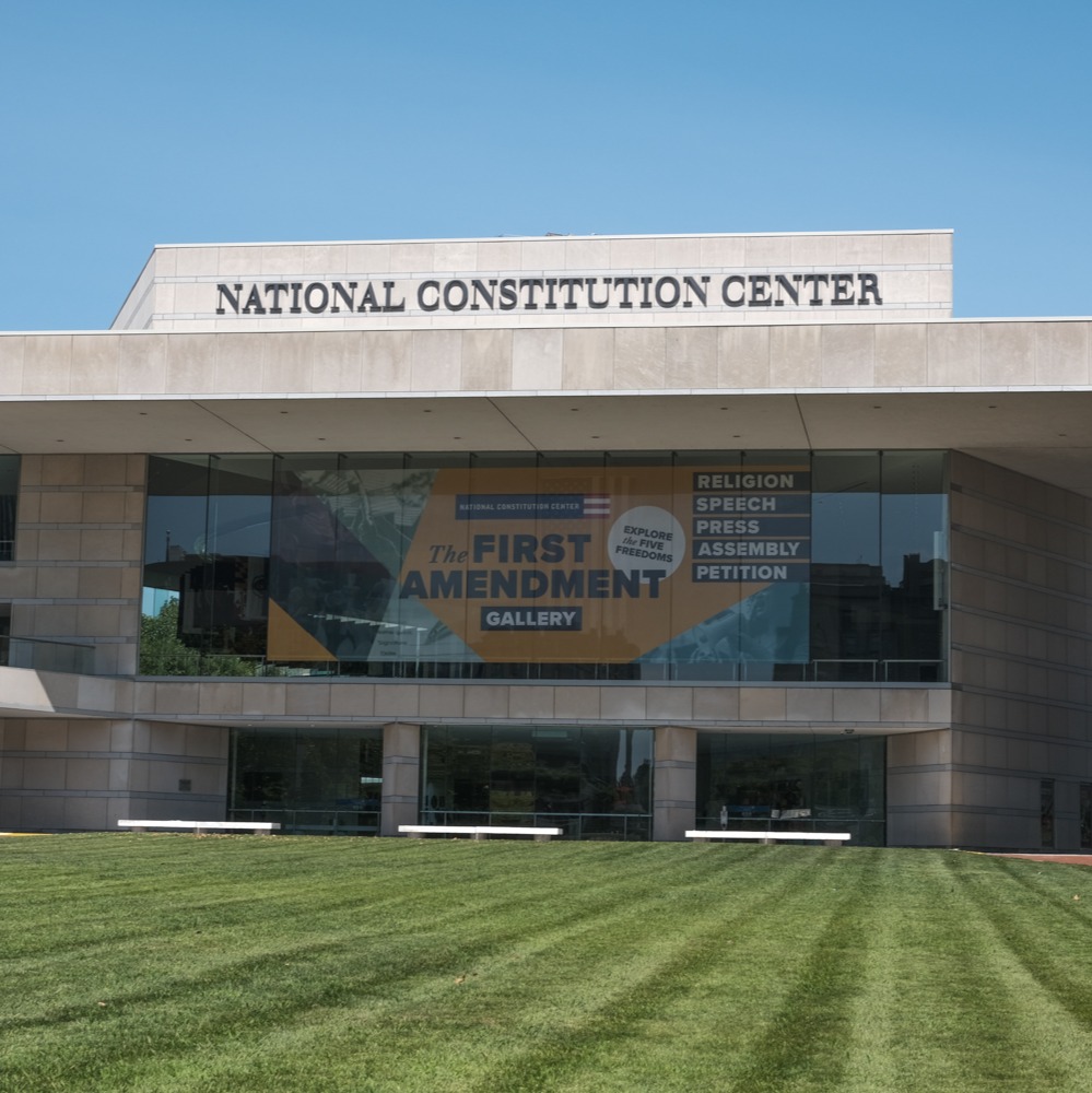 1st Amendment Day celebrated with special National Constitution Center programs