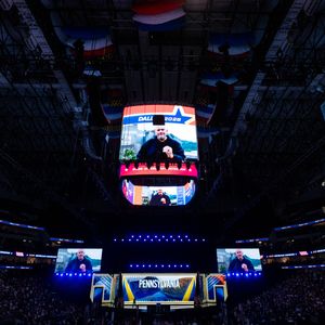 Democratic Sen. Fetterman introduces introduce Republican Sen. McCormick in video address at GOP midterm convention