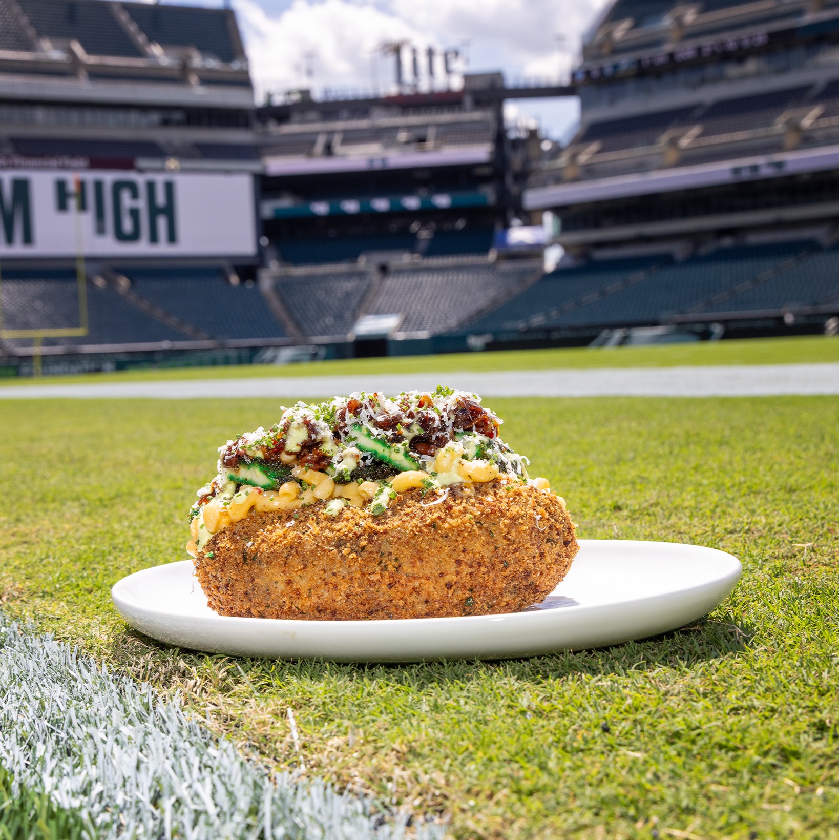 New menu items at the Linc this Eagles season