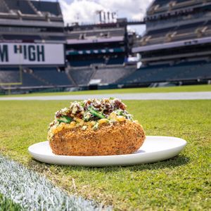 New menu items at the Linc this Eagles season
