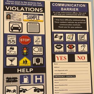Philly police launch Blue Envelope program to improve interactions with civilians with communication challenges