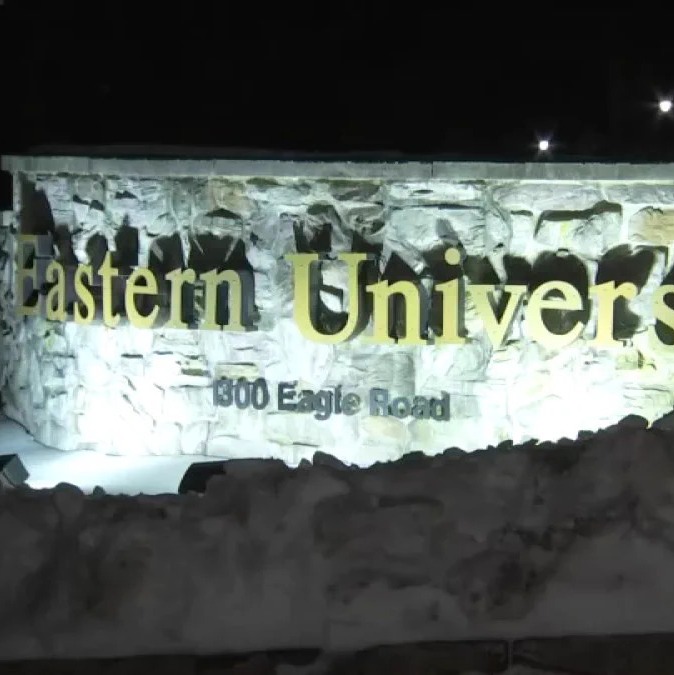 Three charged in connection with alleged rape in Eastern University dorm