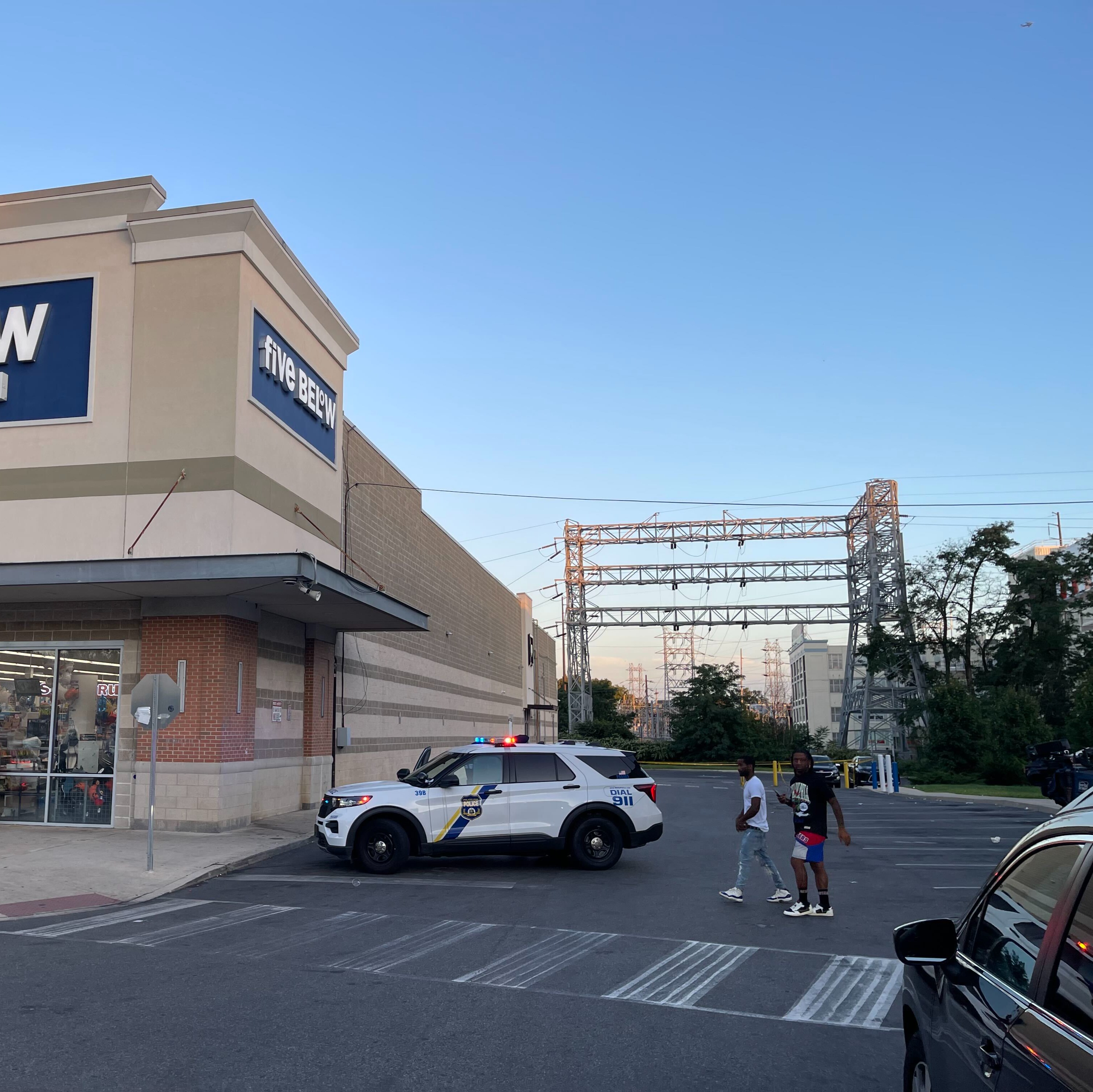 Man shot to death near Nicetown Five Below