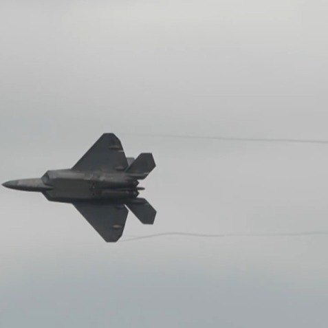 Wildwoods Air Show soars back for its second year