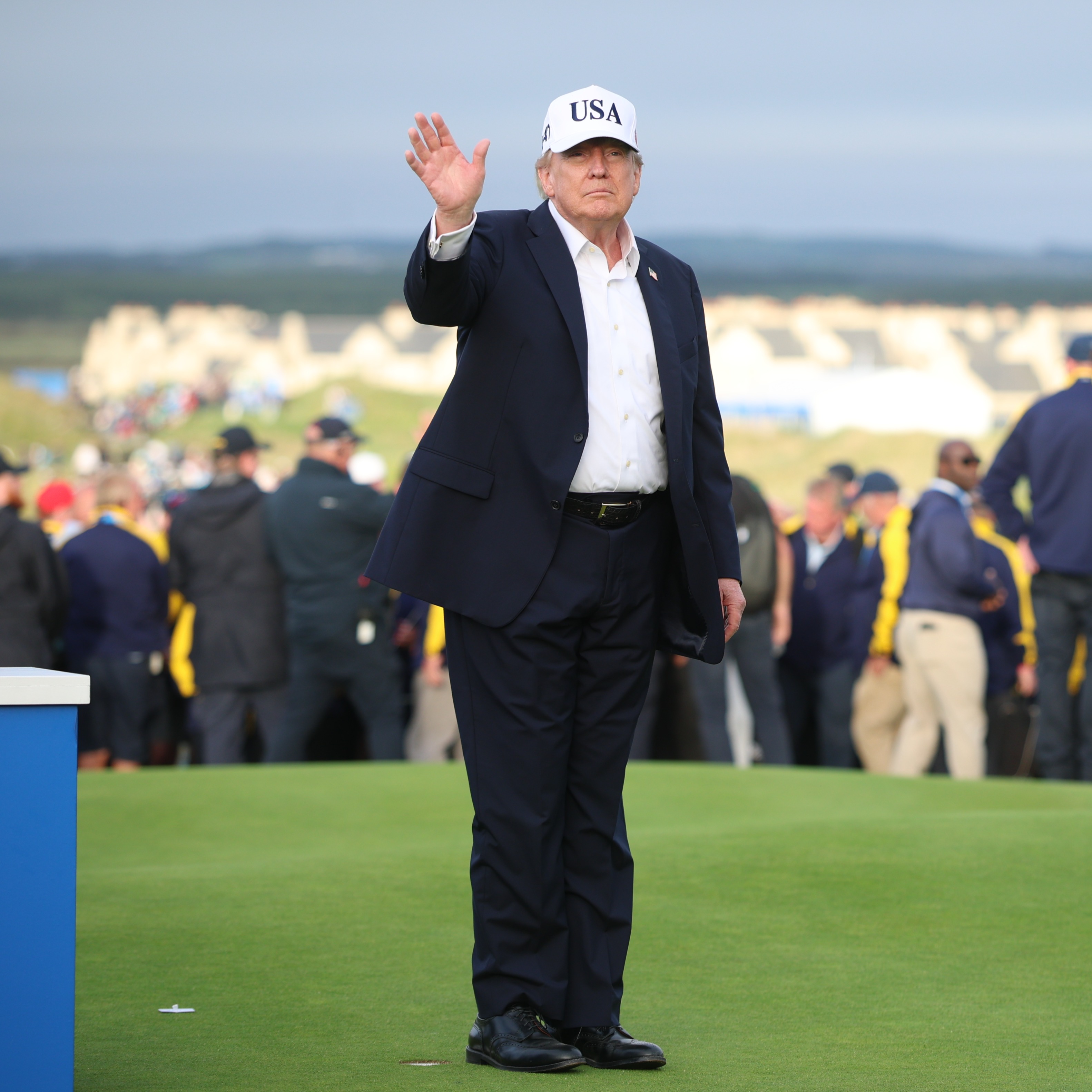 Trump lifting 10% tariff on Irish whiskey: ‘Everybody’s been bugging me’ about it