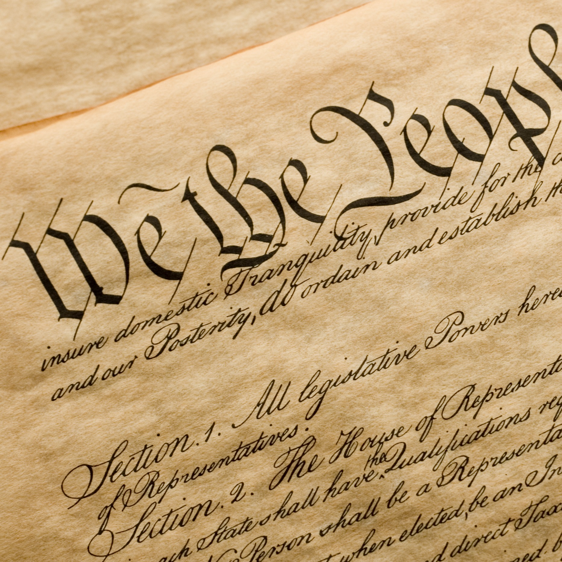 Survey finds many American adults' knowledge of Constitution lacking