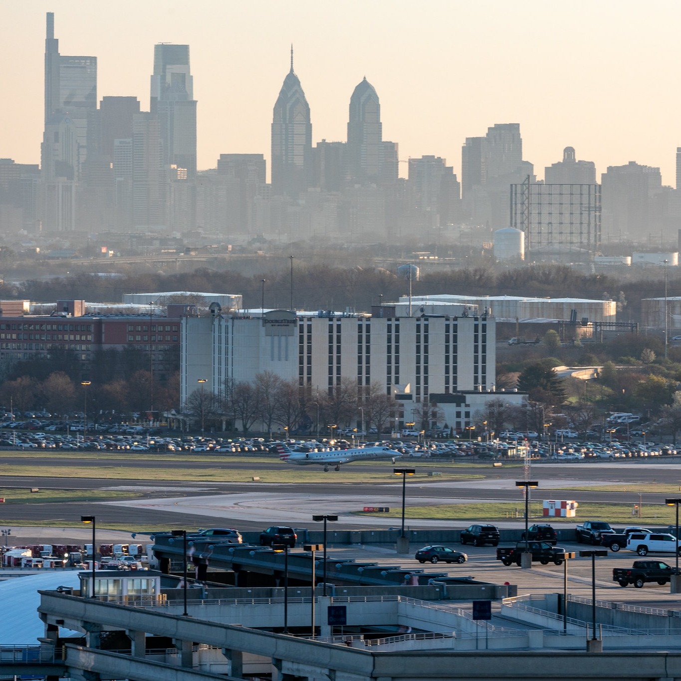 Philadelphia International again ranks last in airport satisfaction study