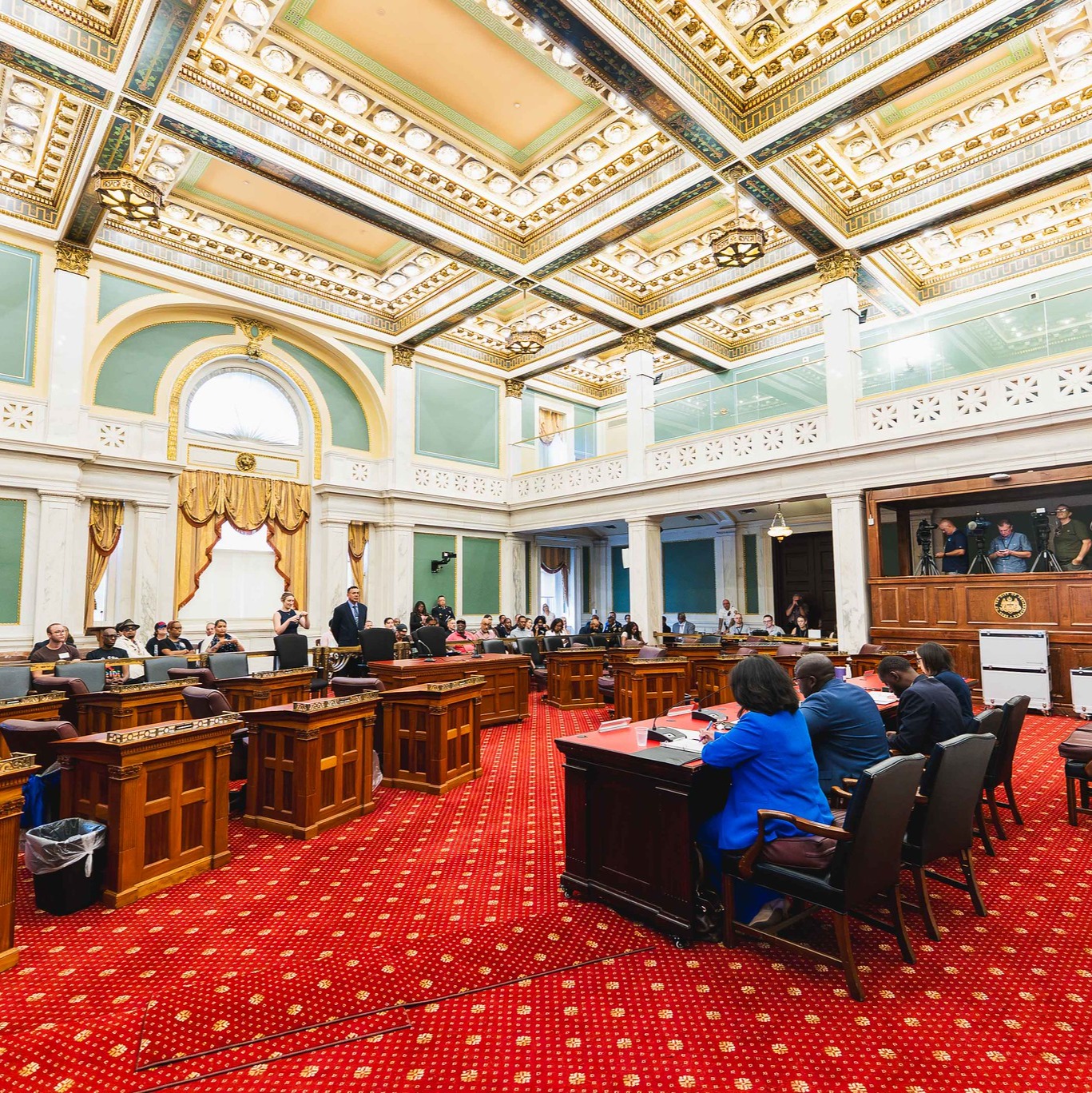 Philadelphia City Council returns with a lot on its agenda: Data center moratorium, trash disposal contracts and school funding