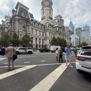 City Hall briefly evacuated after suspicious package found