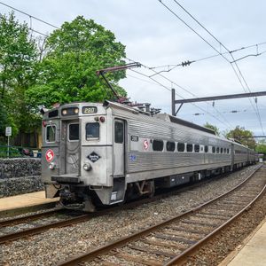 SEPTA, city consider restoring historic Roxborough regional rail station