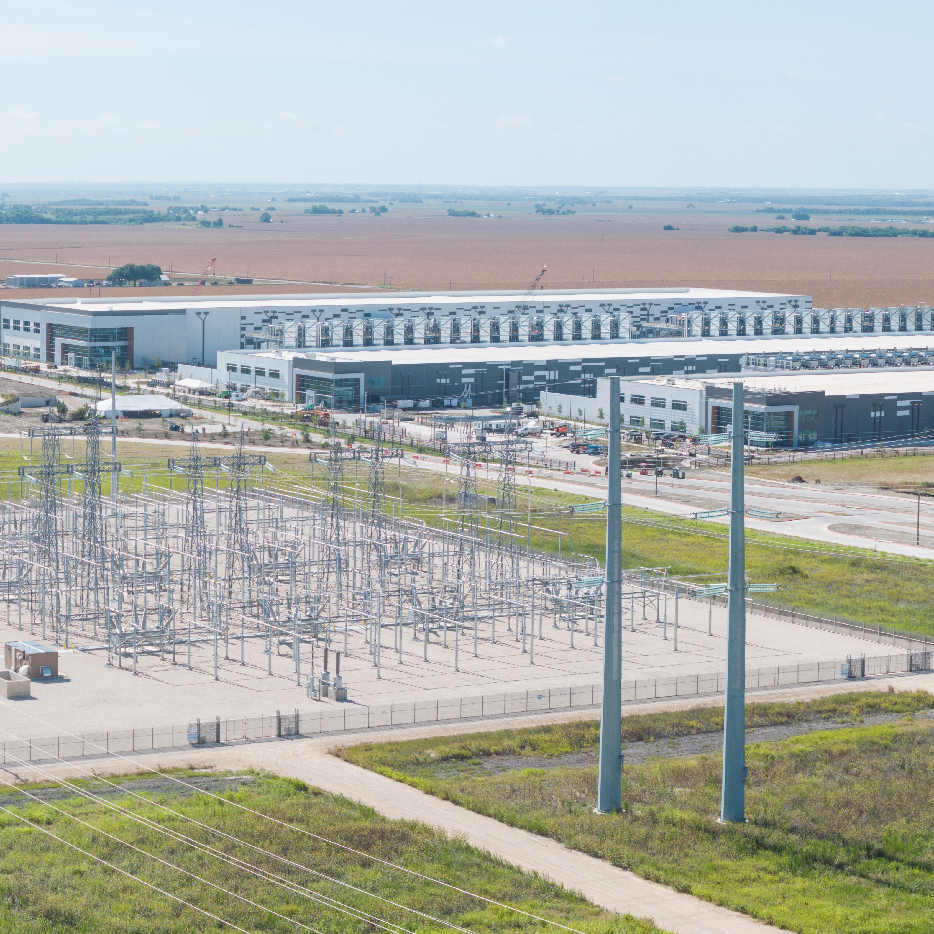 Officials cancel meeting on proposed data center in Montgomery County