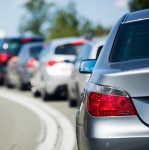 More safety guardrails being added to Route 55