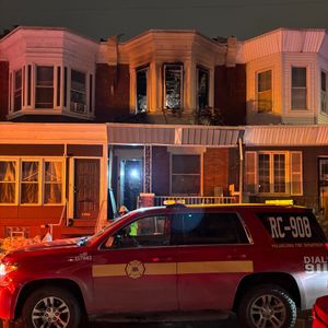 Woman accused of intentionally setting fire that killed man in Kingsessing