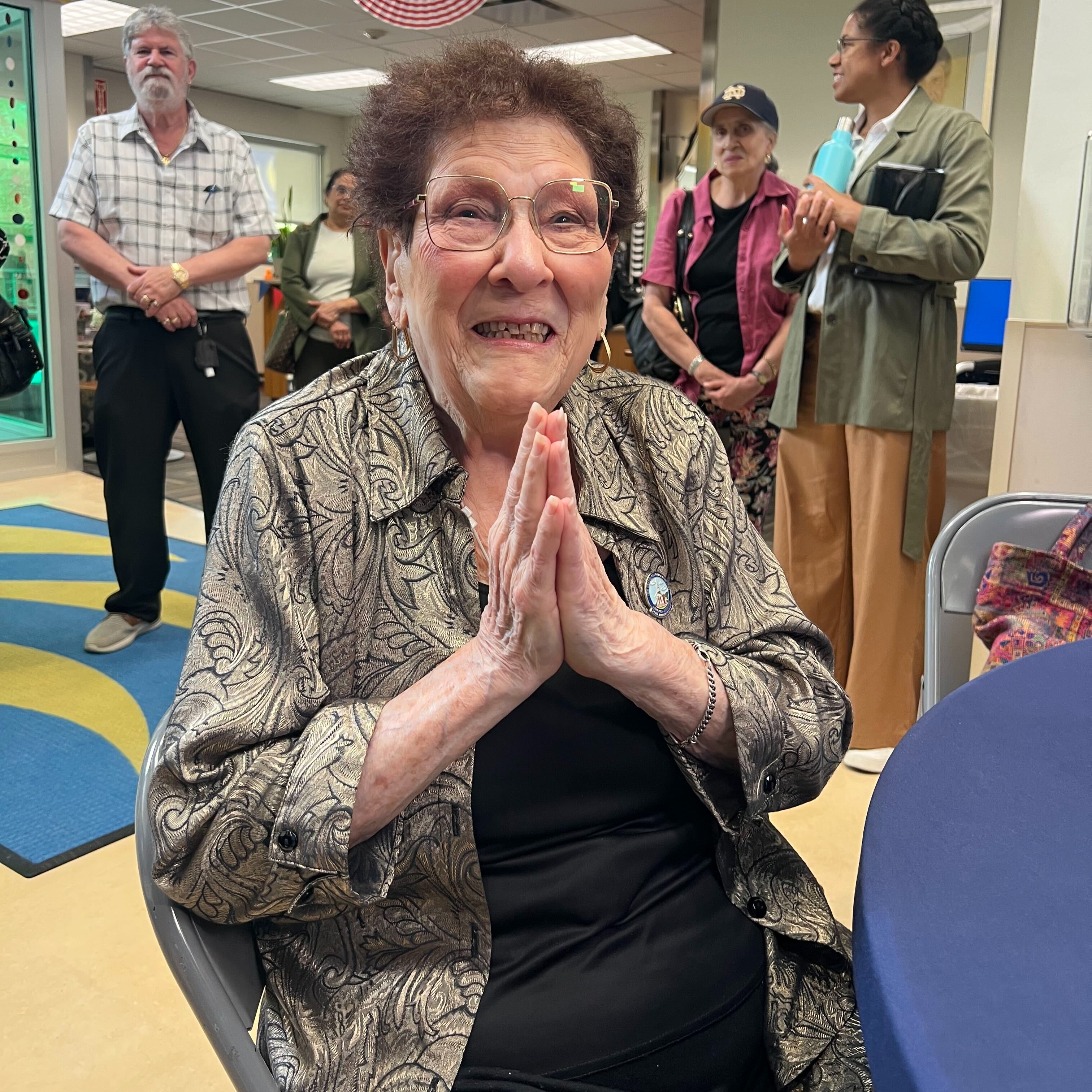 Meet June Robbins, a local trailblazer