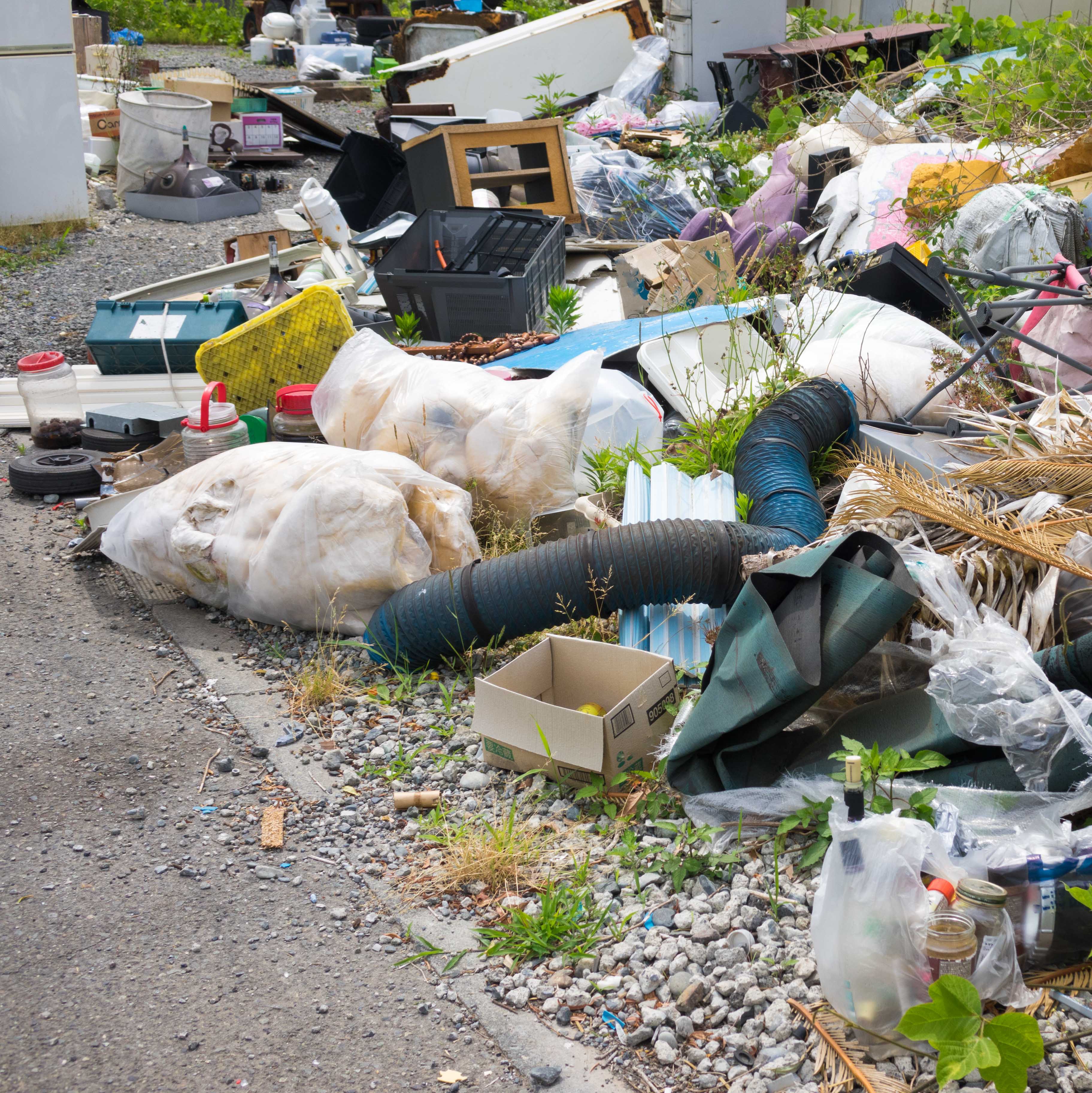 Philly spending millions to clean up illegal dumping every year