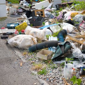 Philly spending millions to clean up illegal dumping every year