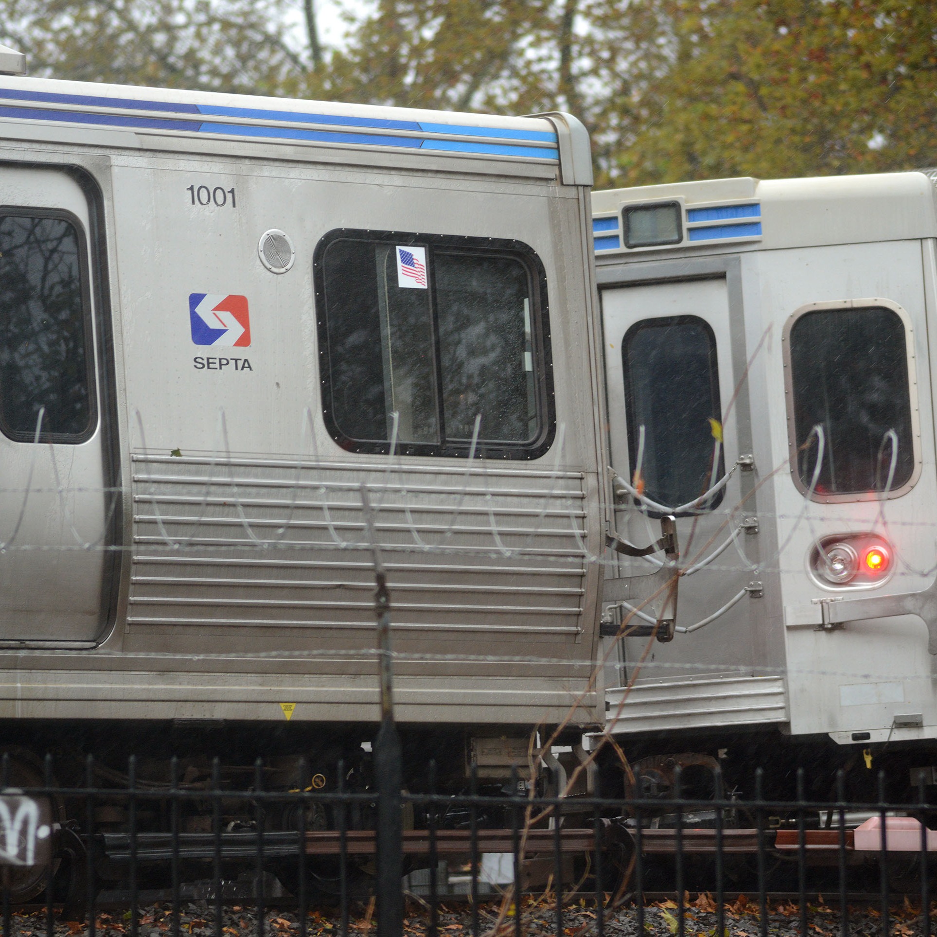 SEPTA’s new rail cars arrive in the Philly area