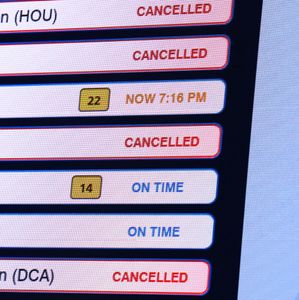 Technical issues at key air traffic center disrupt flights at PHL, other Northeast airports