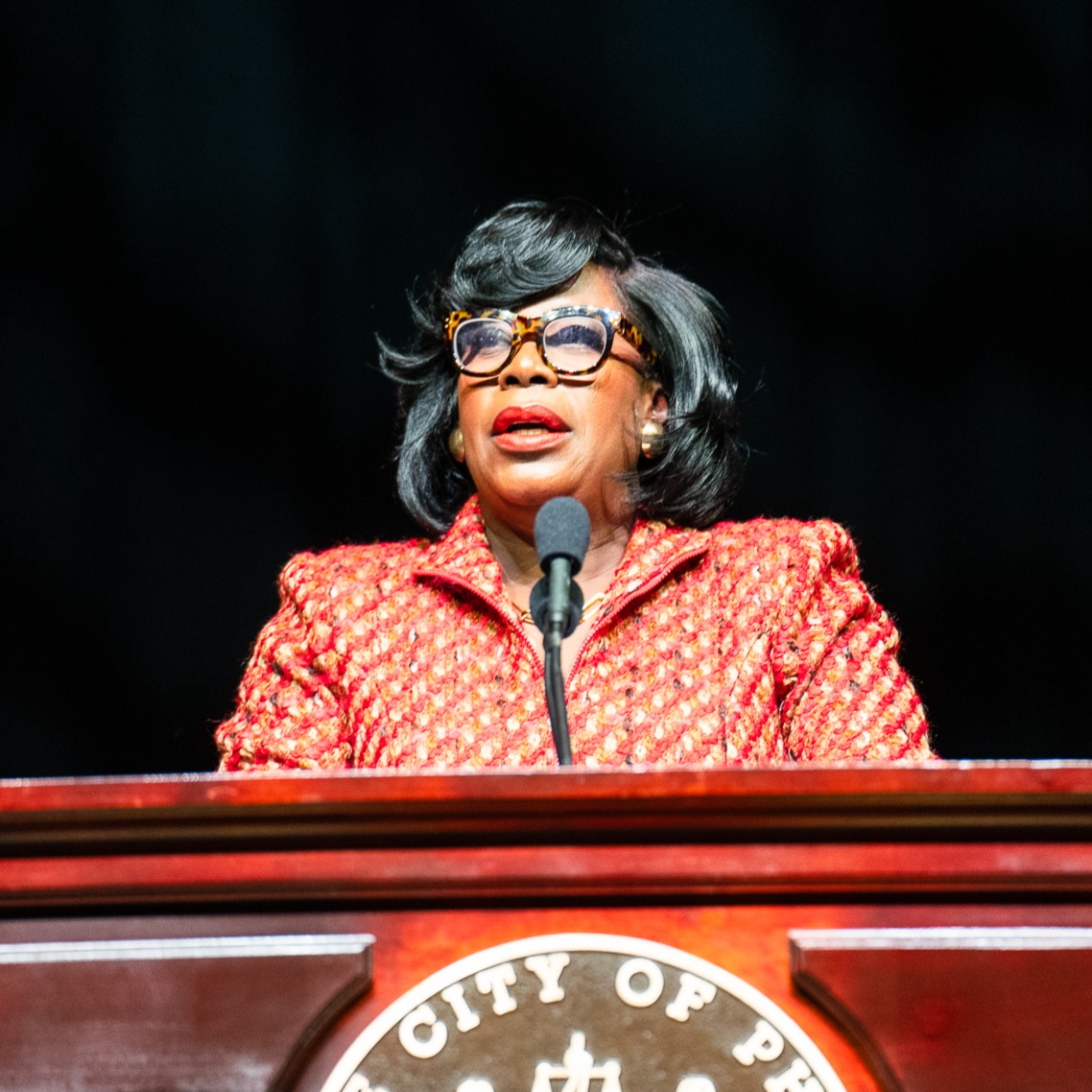Mayor Parker touts progress, new features for affordable housing initiative