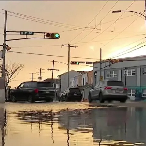 Nor’easter expected to bring heavy flooding to Jersey Shore