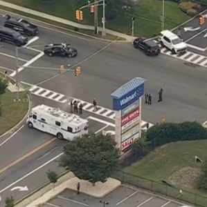 1 dead in Middle Township officer involved shooting