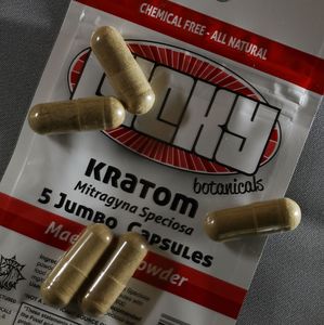 These types of synthetic kratom are now listed as Schedule I drugs in New Jersey