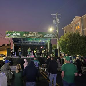 'Rain can’t stop the Irish’: Wildwood-goers party on despite State of Emergency