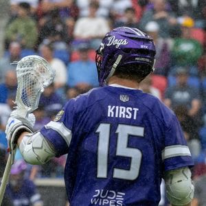 How CJ Kirst helped lead the Philadelphia Waterdogs to victory